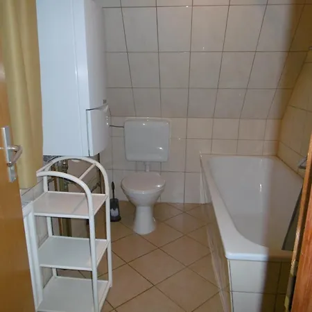 Secra Exclusive Nr 16 Am Twistesee Prázdninový dům