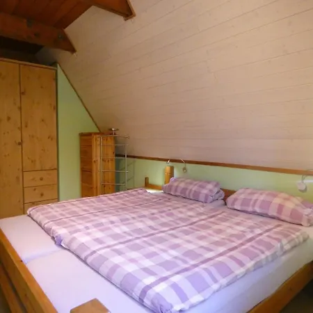 Prázdninový dům Secra Exclusive Nr 16 Am Twistesee Bad Arolsen