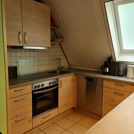 Prázdninový dům Secra Exclusive Nr 16 Am Twistesee *