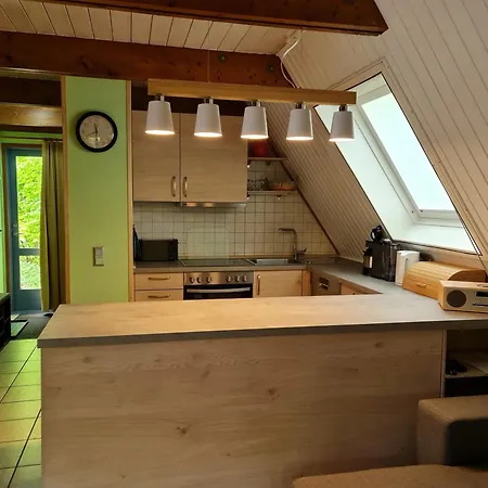 Prázdninový dům Secra Exclusive Nr 16 Am Twistesee Bad Arolsen