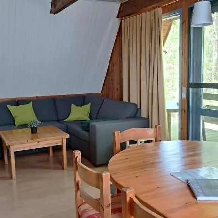 Prázdninový dům Secra Exclusive Nr 16 Am Twistesee