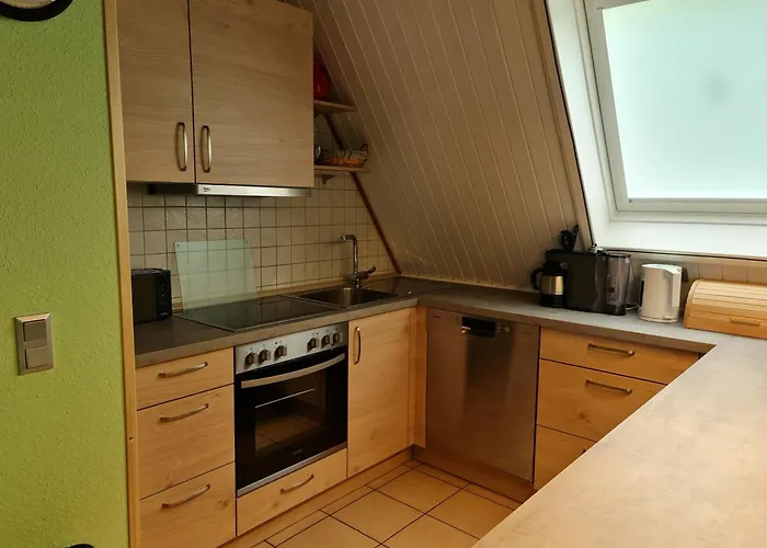 펜션 Secra Exclusive Nr 16 Am Twistesee *