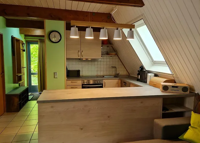 펜션 Secra Exclusive Nr 16 Am Twistesee 바트아롤젠